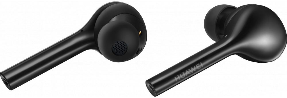 Huawei FreeBuds Lite Zwart afbeelding 3