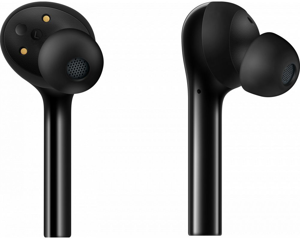 Huawei FreeBuds Lite Zwart afbeelding 4