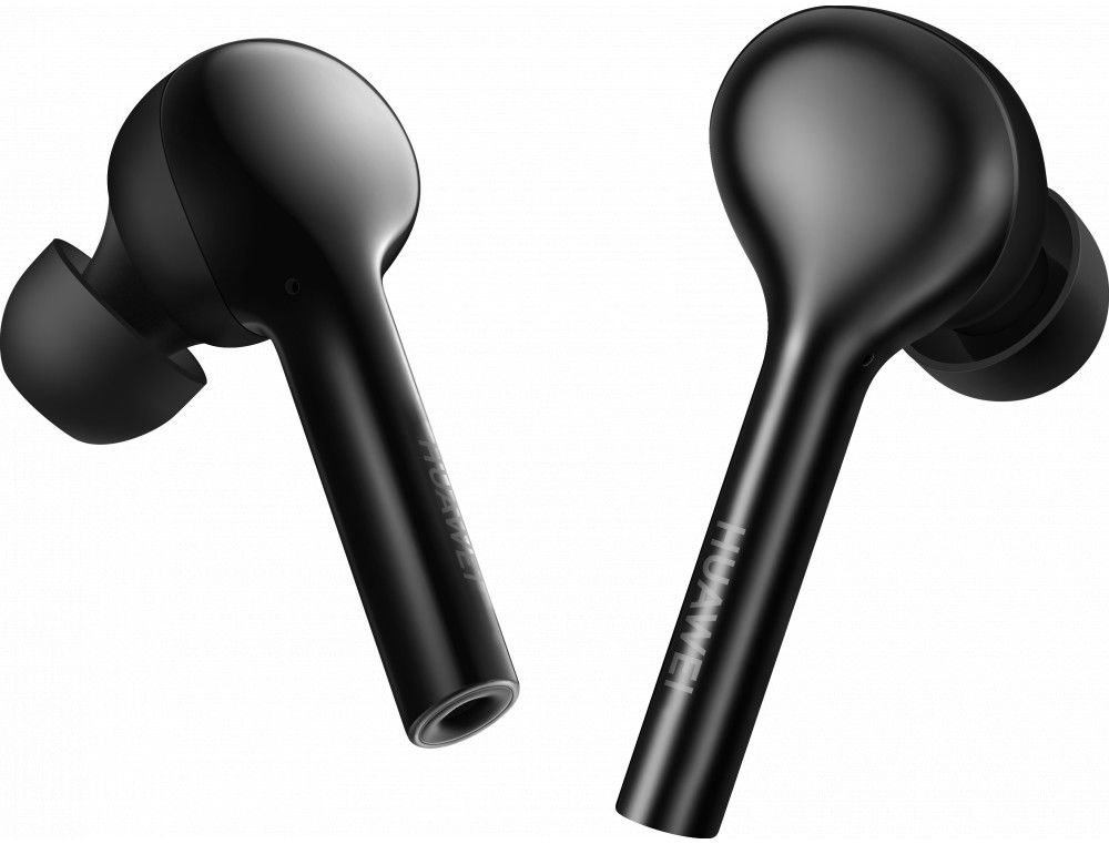 Huawei FreeBuds Lite Zwart afbeelding 5