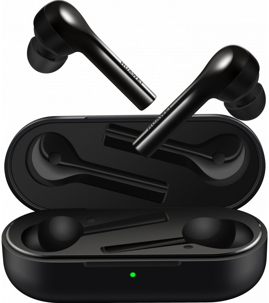 Huawei FreeBuds Lite Zwart afbeelding 6