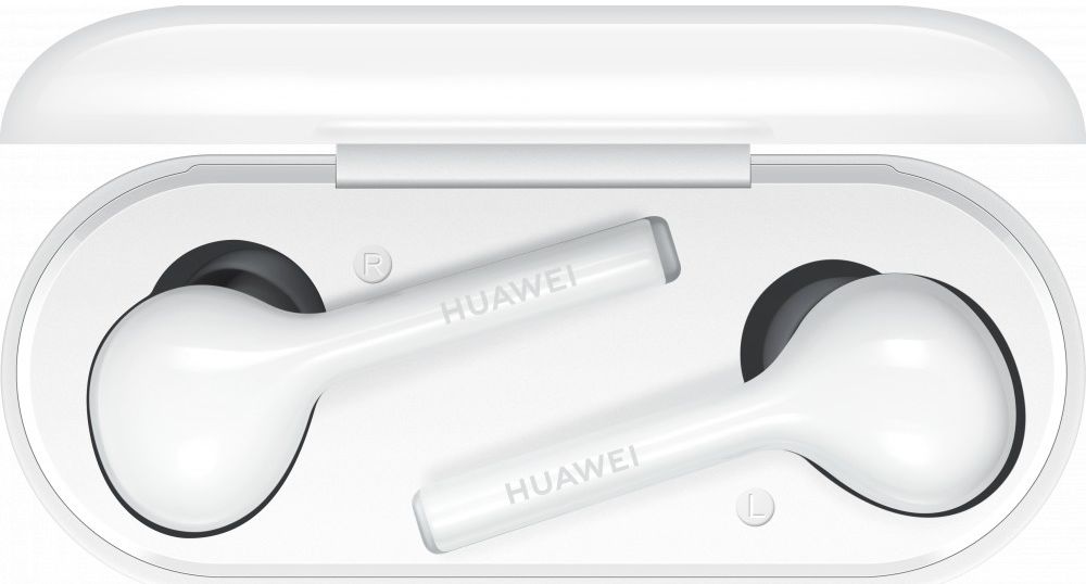 Huawei FreeBuds Lite Wit afbeelding 2