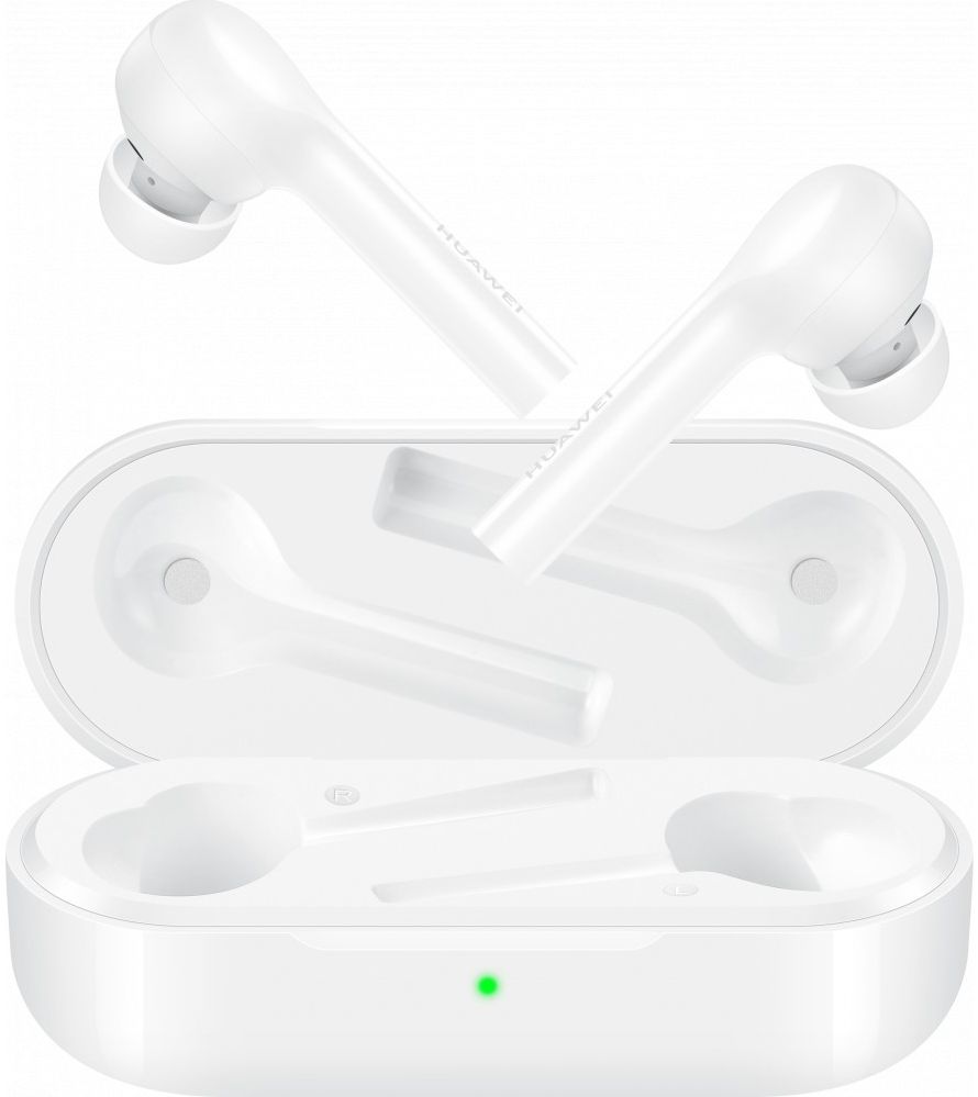 Huawei FreeBuds Lite Wit afbeelding 6