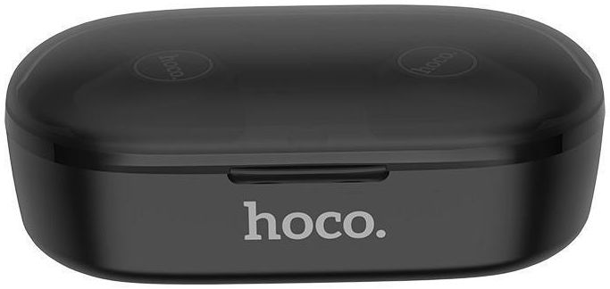 Hoco Joyous Draadloze Oordopjes In-Ear Zwart afbeelding 4
