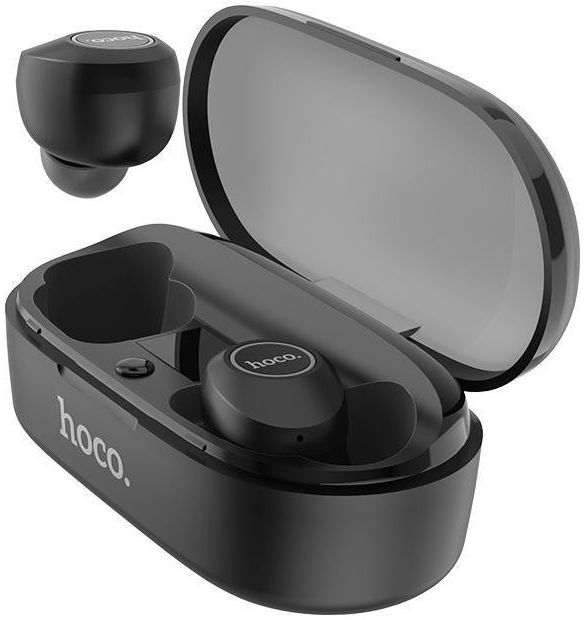 Hoco Joyous Draadloze Oordopjes In-Ear Zwart afbeelding 5