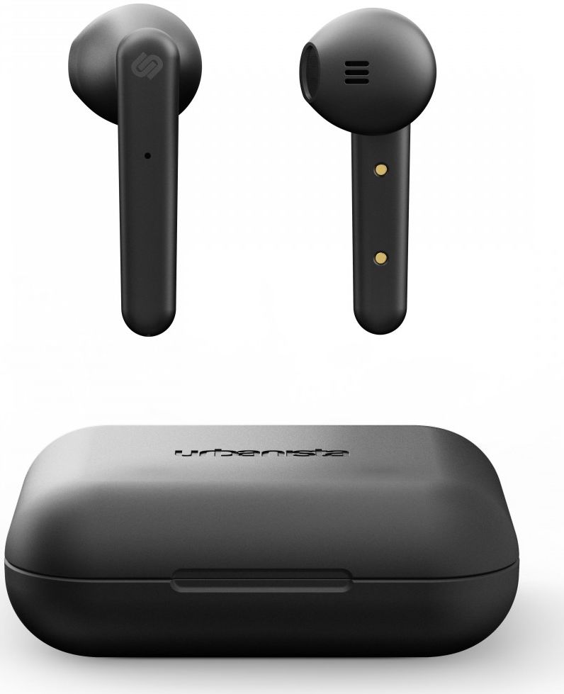 Urbanista Stockholm Draadloze Oordopjes voor Android en IOS Zwart afbeelding 1