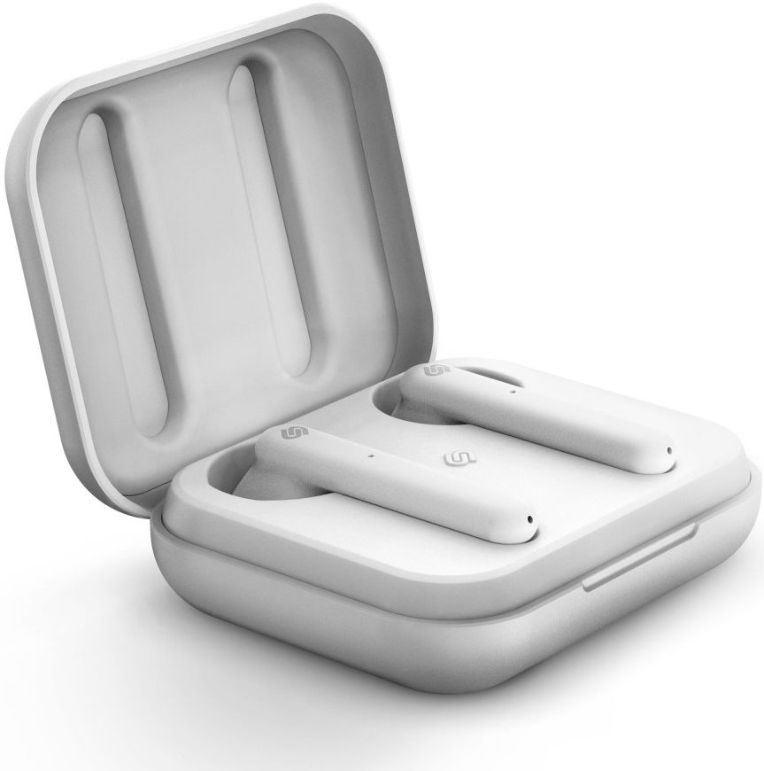 Urbanista Stockholm Draadloze Oordopjes voor Android en IOS Wit afbeelding 2