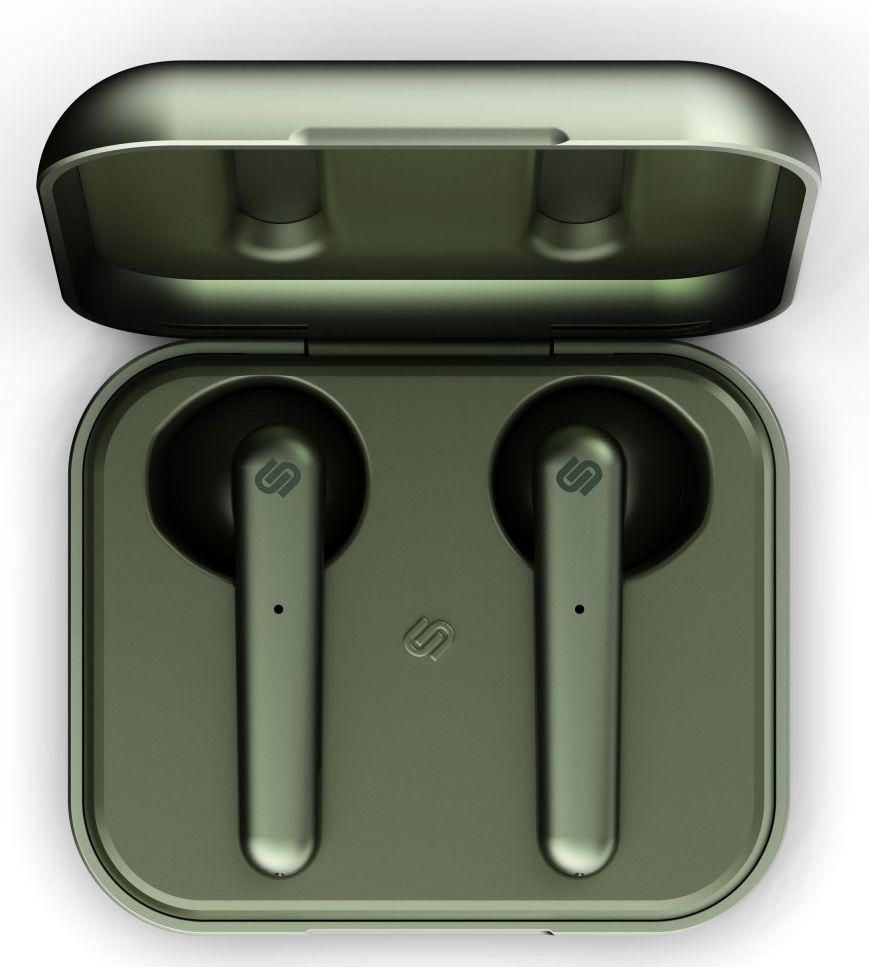 Urbanista Stockholm Draadloze Oordopjes voor Android en IOS Groen afbeelding 5