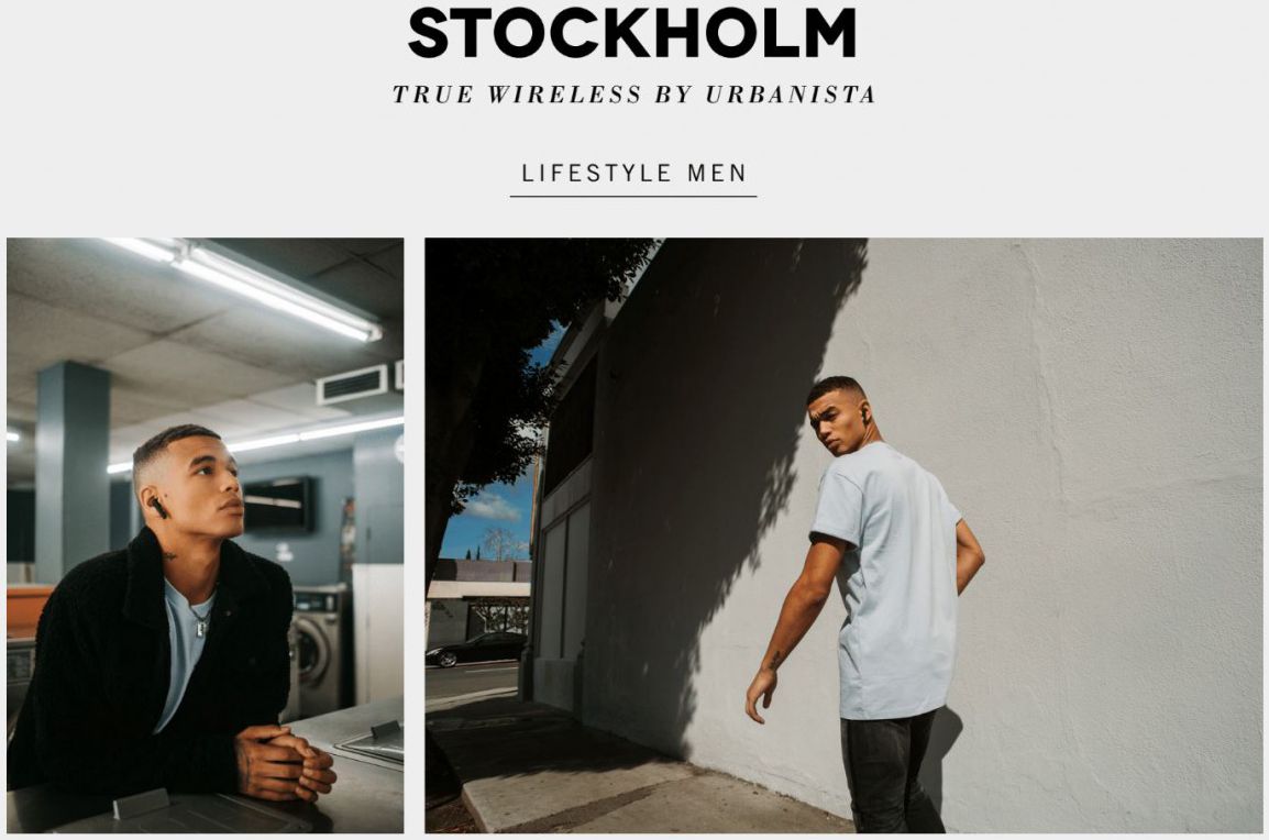 Urbanista Stockholm Draadloze Oordopjes voor Android en IOS Groen afbeelding 10