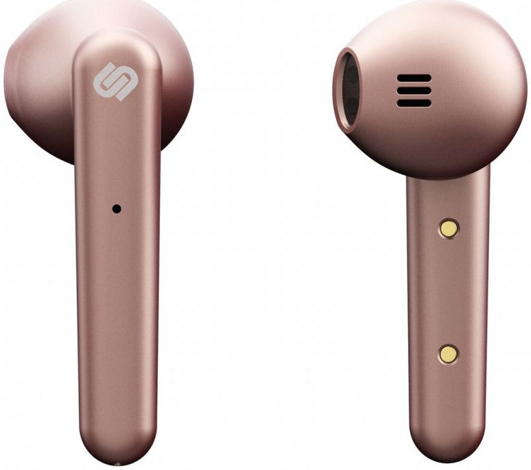 Urbanista Stockholm Draadloze Oordopjes voor Android en IOS Roze afbeelding 4