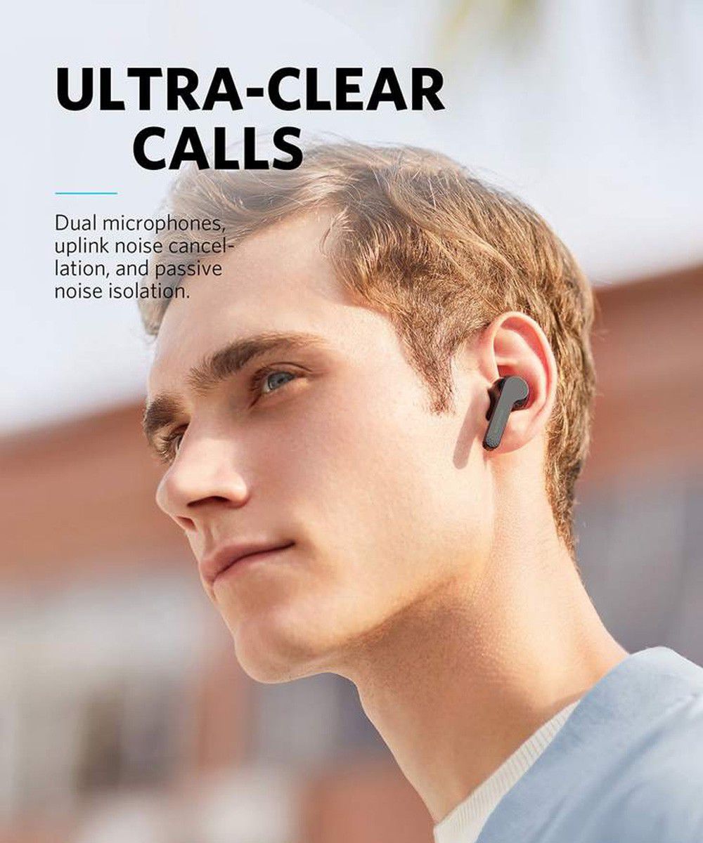 Anker Soundcore Liberty Air True Wireless Headset Zwart afbeelding 4