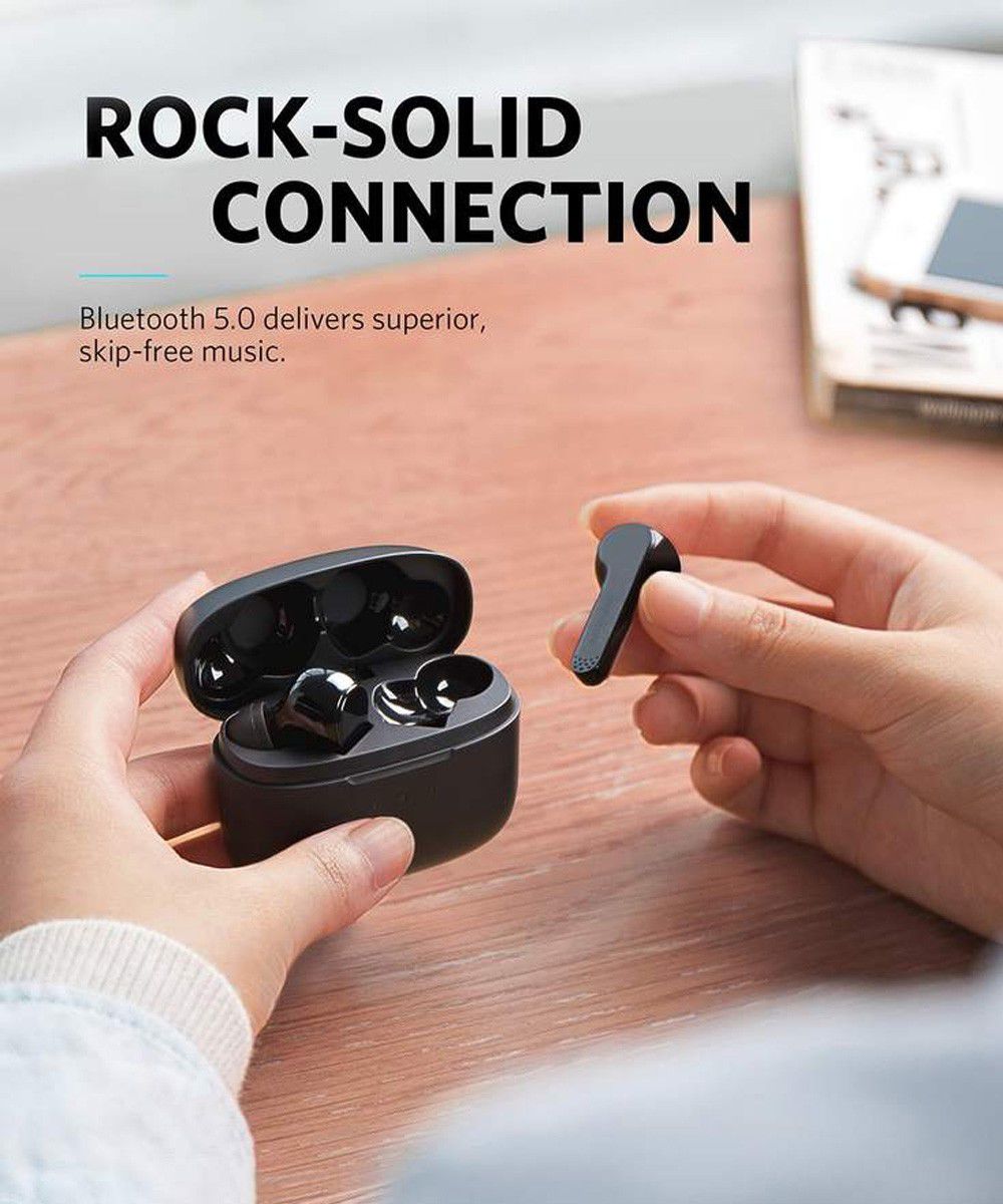 Anker Soundcore Liberty Air True Wireless Headset Zwart afbeelding 5