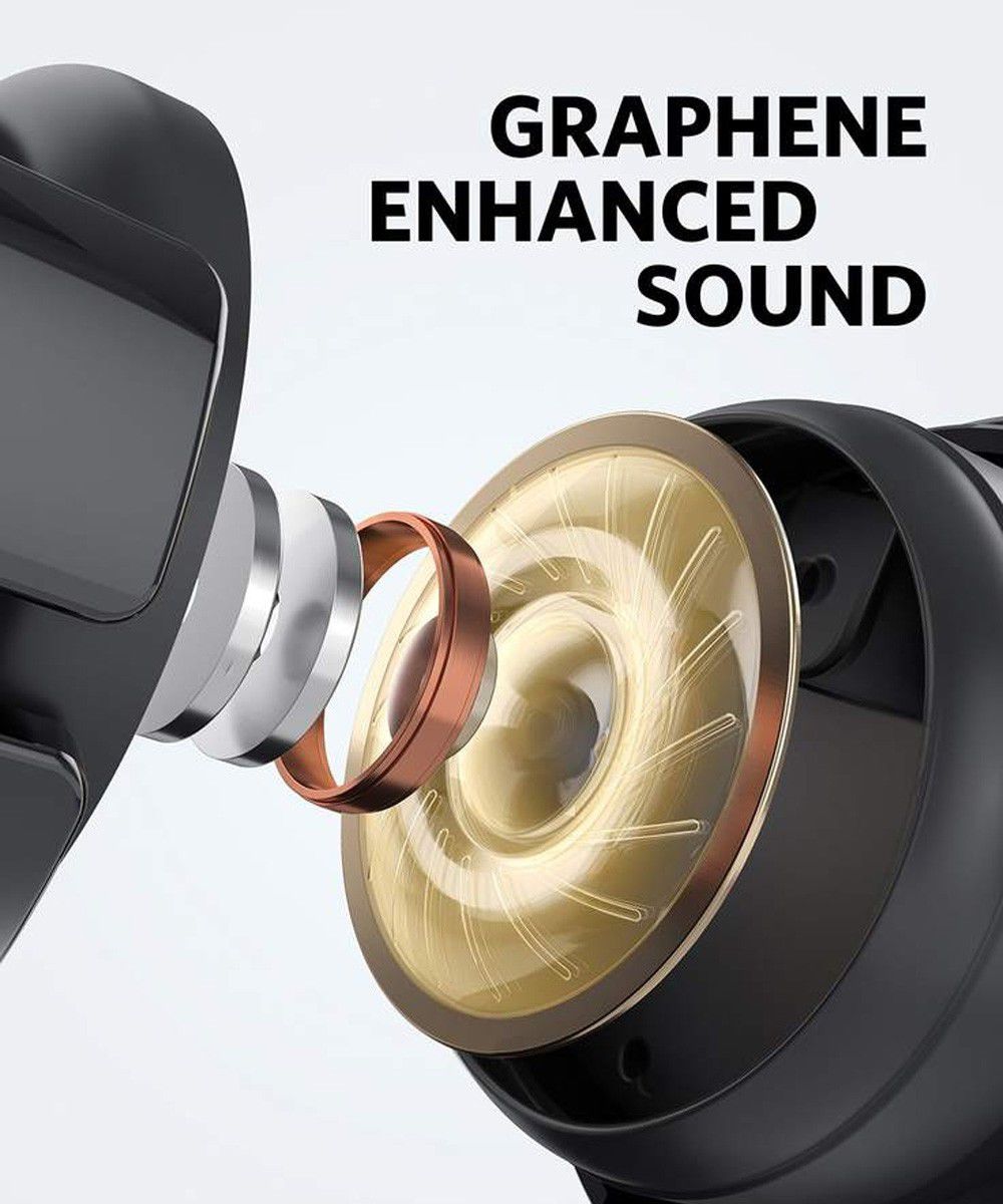 Anker Soundcore Liberty Air True Wireless Headset Zwart afbeelding 6