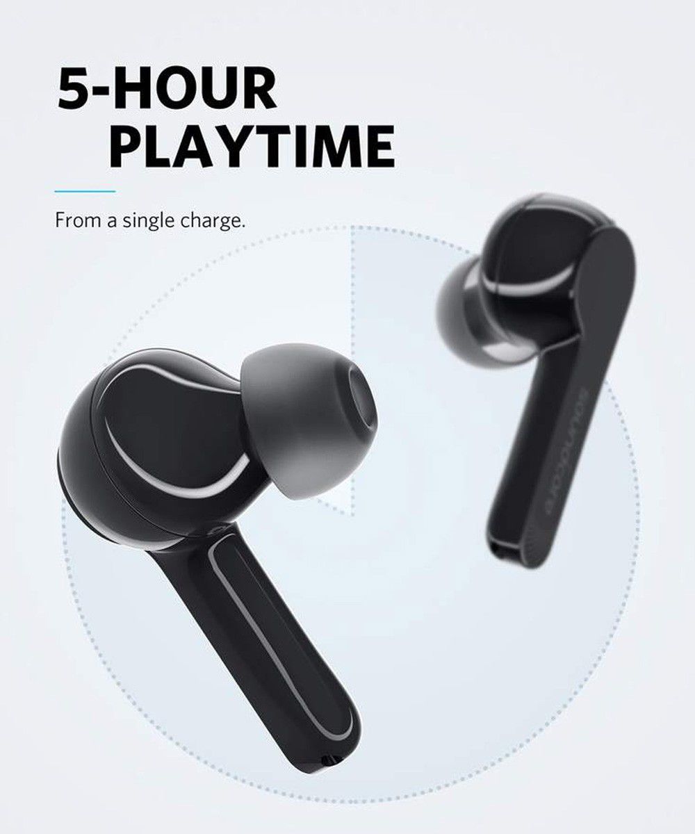Anker Soundcore Liberty Air True Wireless Headset Zwart afbeelding 7