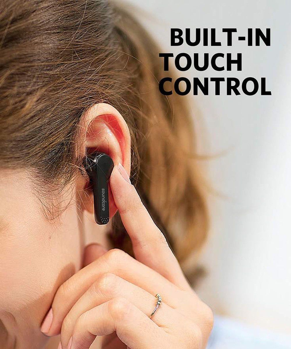 Anker Soundcore Liberty Air True Wireless Headset Zwart afbeelding 2