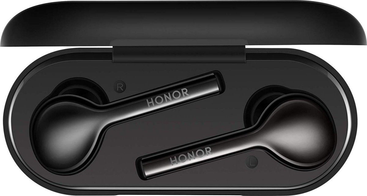 Honor FlyPods Lite Zwart afbeelding 4
