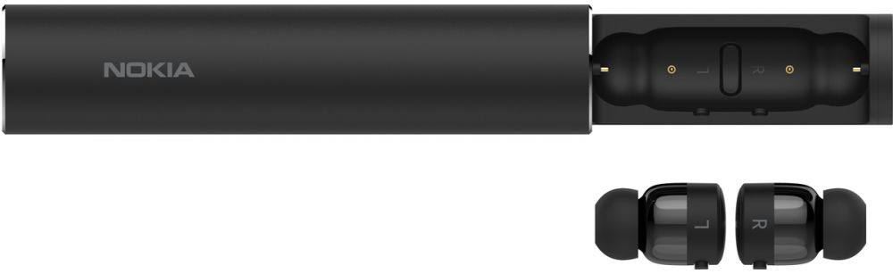 Nokia True Wireless EarBuds BH-705 Zwart afbeelding 3