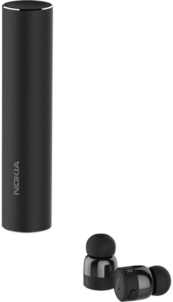 Nokia True Wireless EarBuds BH-705 Zwart afbeelding 2