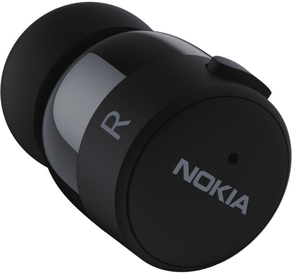 Nokia True Wireless EarBuds BH-705 Zwart afbeelding 5