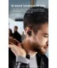 Baseus Encok W01 Draadloze Oordopjes True Wireless Headset Wit