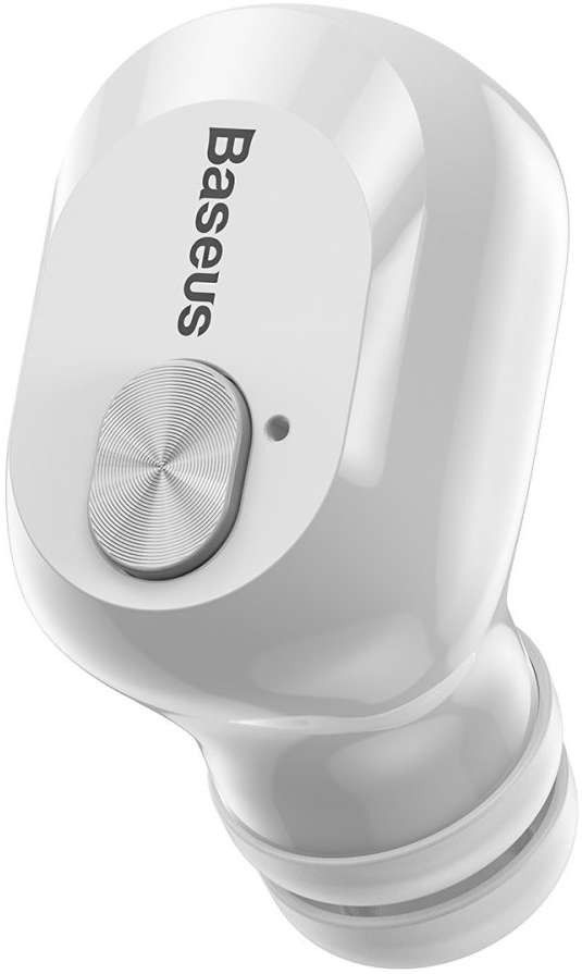 Baseus Encok W01 Draadloze Oordopjes True Wireless Headset Wit afbeelding 2