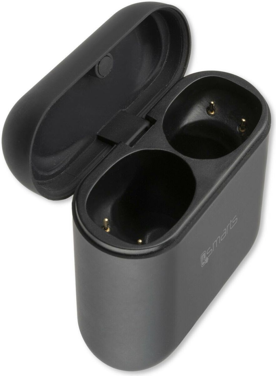 4smarts True Wireless Eara TWS Draadloze Oordopjes Zwart afbeelding 5