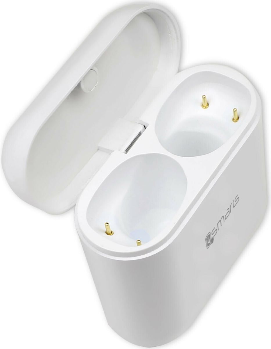 4Smarts True Wireless Eara TWS Draadloze Oordopjes Wit afbeelding 4