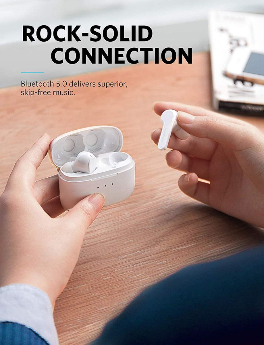 Anker Soundcore Liberty Air True Wireless Headset Wit afbeelding 4