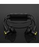 Hoco Wonderful Sports Series Bluetooth Headset Zwart