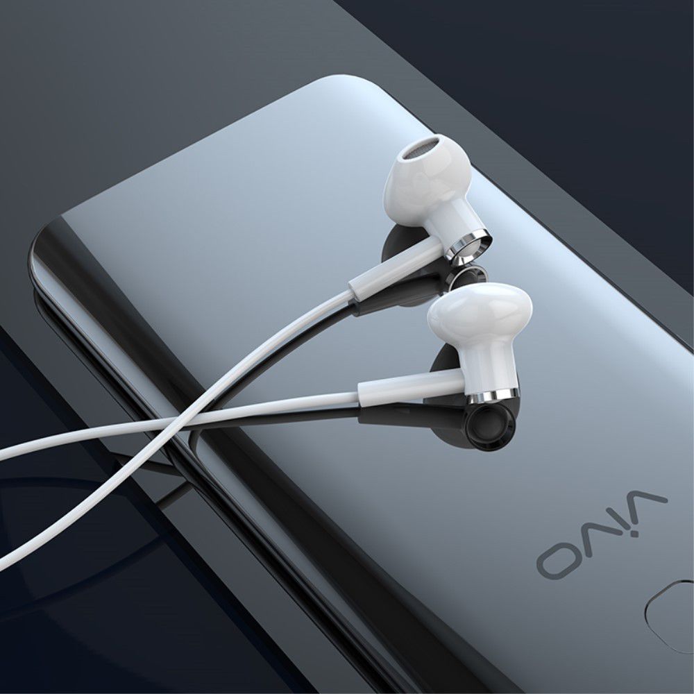 Hoco Wonderful Sports Series Bluetooth Headset Wit afbeelding 2