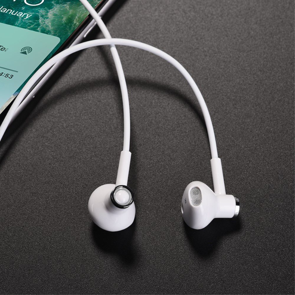 Hoco Wonderful Sports Series Bluetooth Headset Wit afbeelding 3
