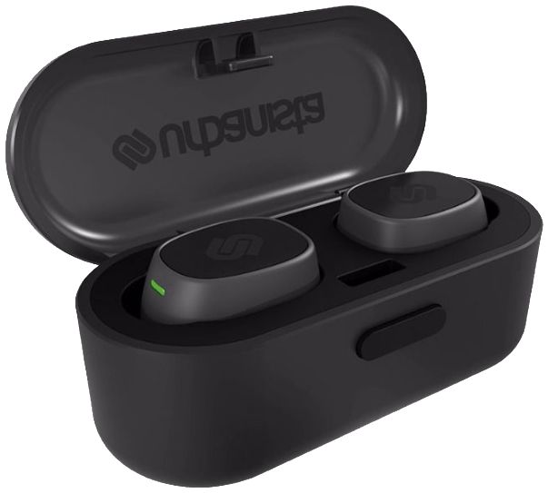 Urbanista Tokyo True Wireless Headset Zwart voor Android en IOS afbeelding 2