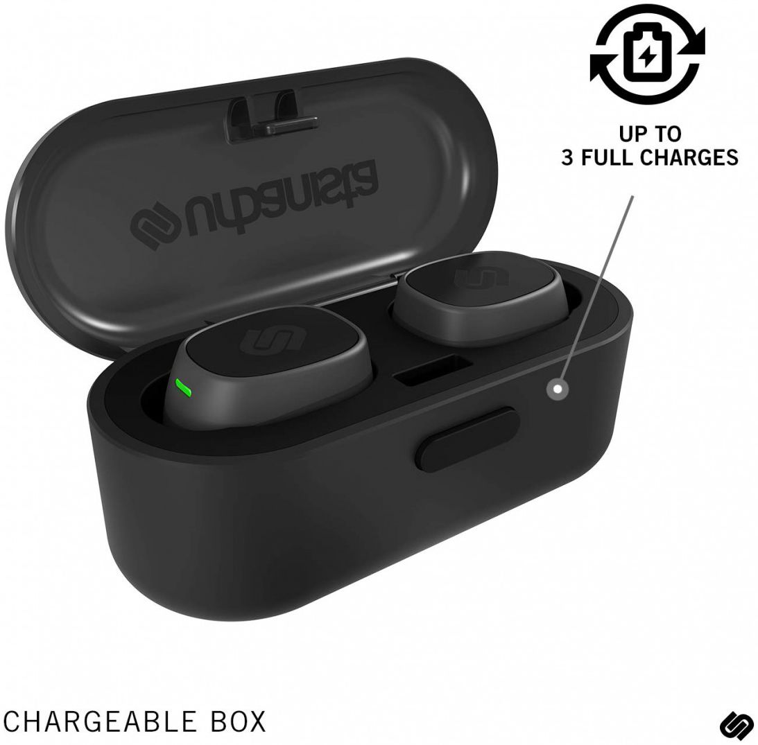 Urbanista Tokyo True Wireless Headset Zwart voor Android en IOS afbeelding 5