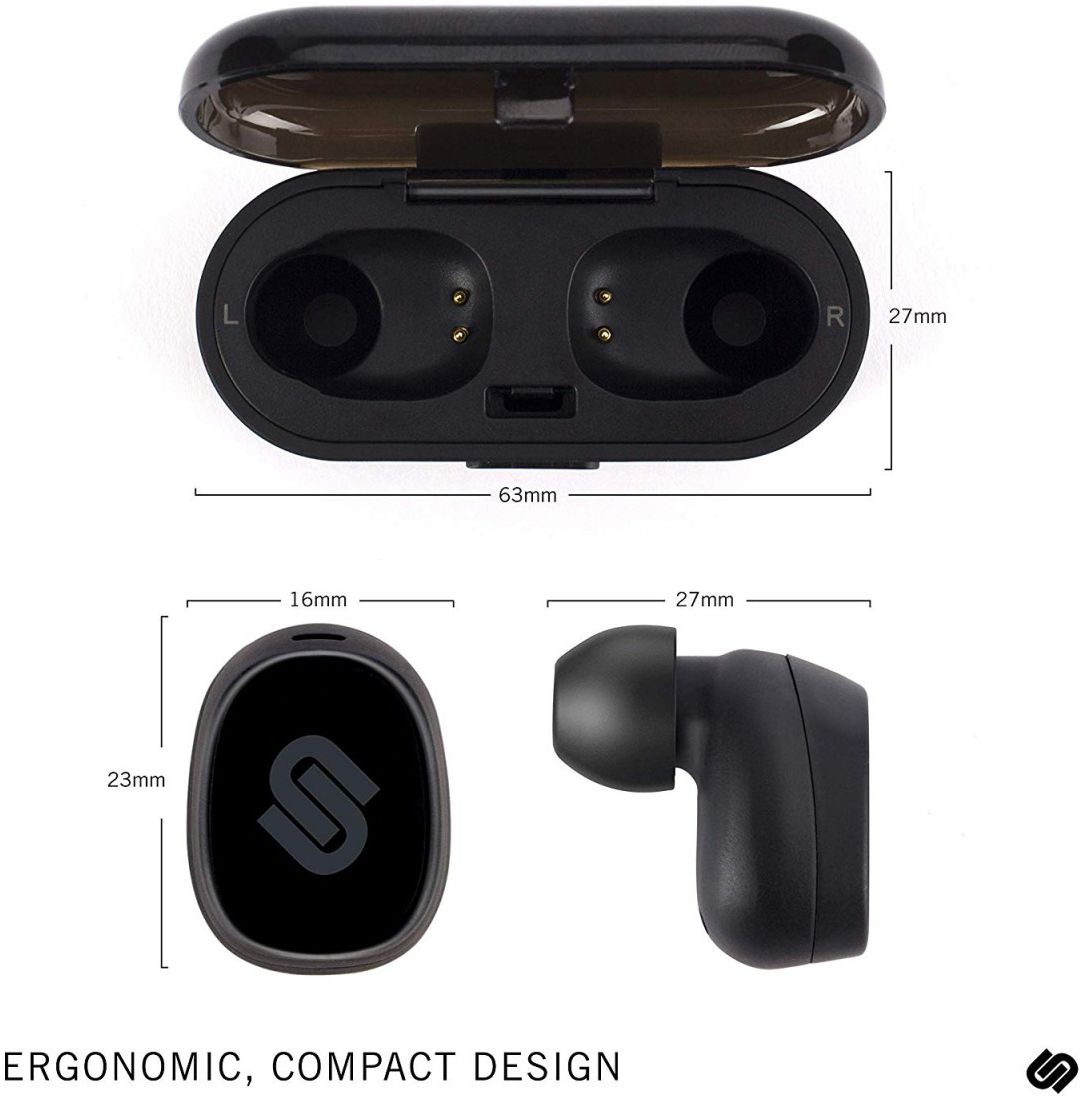 Urbanista Tokyo True Wireless Headset Zwart voor Android en IOS afbeelding 8