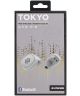 Urbanista Tokyo True Wireless Headset Zilver voor Android en IOS