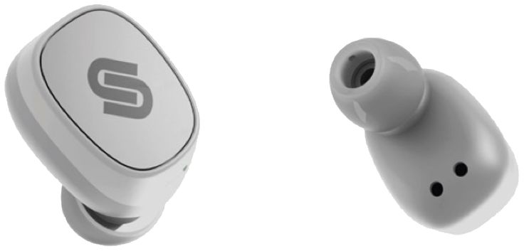 Urbanista Tokyo True Wireless Headset Zilver voor Android en IOS afbeelding 4