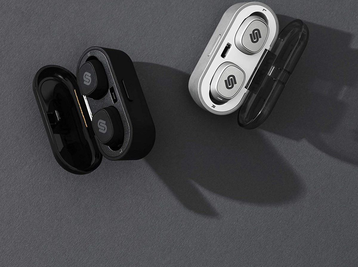 Urbanista Tokyo True Wireless Headset Zilver voor Android en IOS afbeelding 7