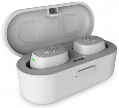 Urbanista Tokyo True Wireless Headset Zilver voor Android en IOS afbeelding 2