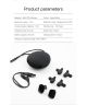 Baseus Encok W02 True Wireless Headset Wit