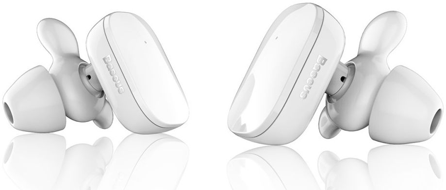 Baseus Encok W02 True Wireless Headset Wit afbeelding 1
