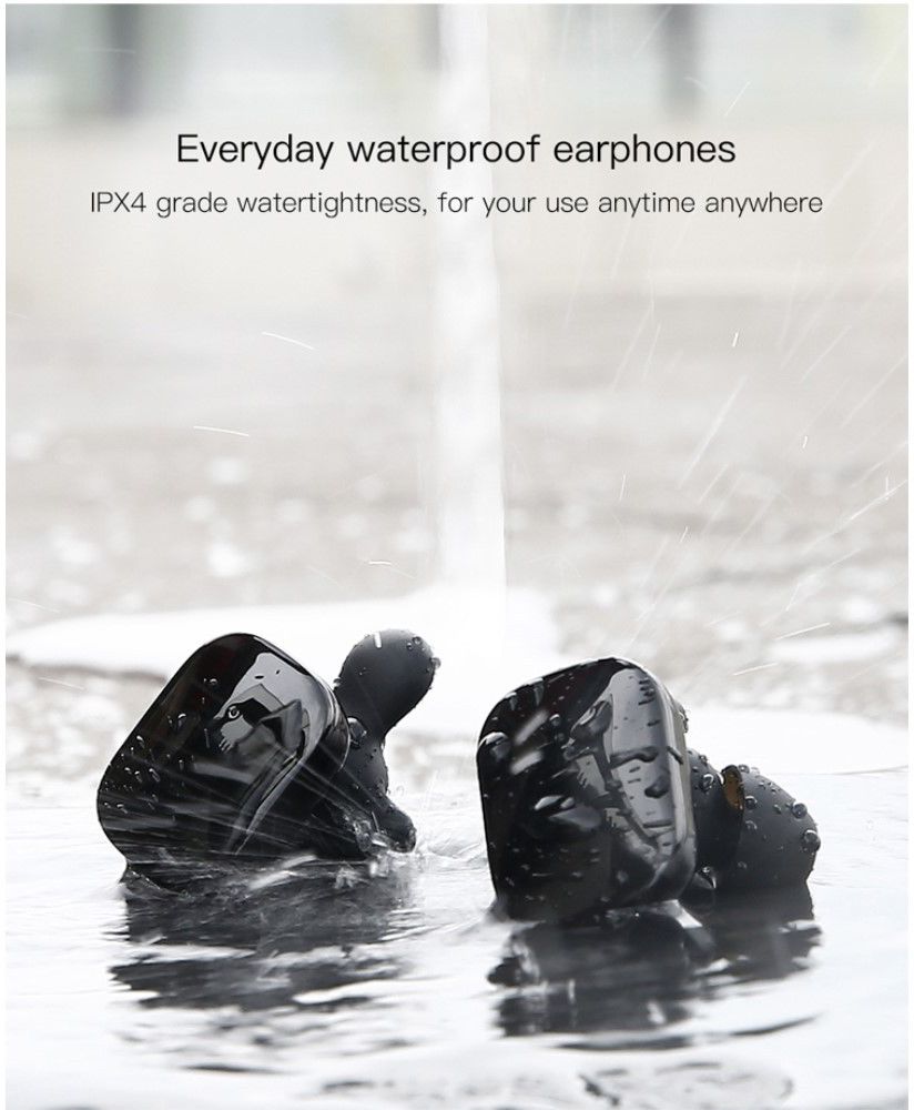 Baseus Encok W02 True Wireless Headset Wit afbeelding 22