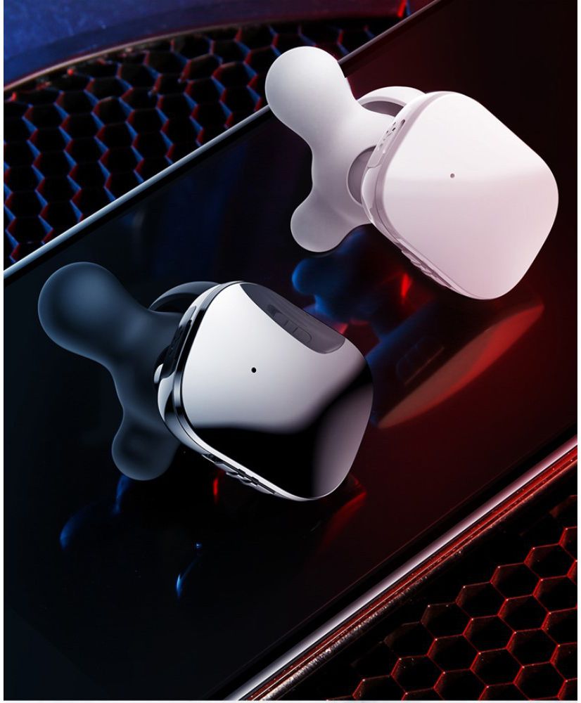 Baseus Encok W02 True Wireless Headset Wit afbeelding 23