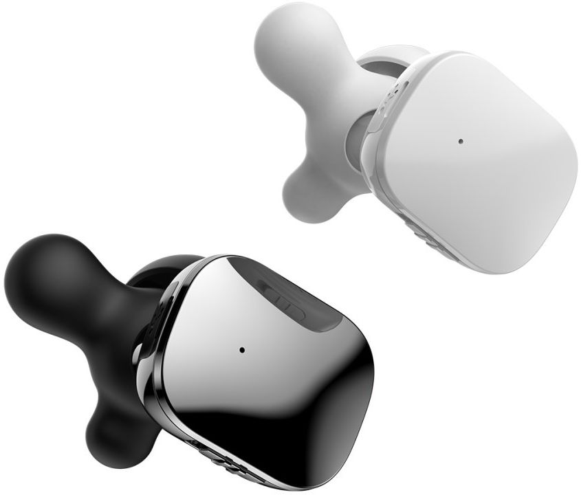 Baseus Encok W02 True Wireless Headset Wit afbeelding 25