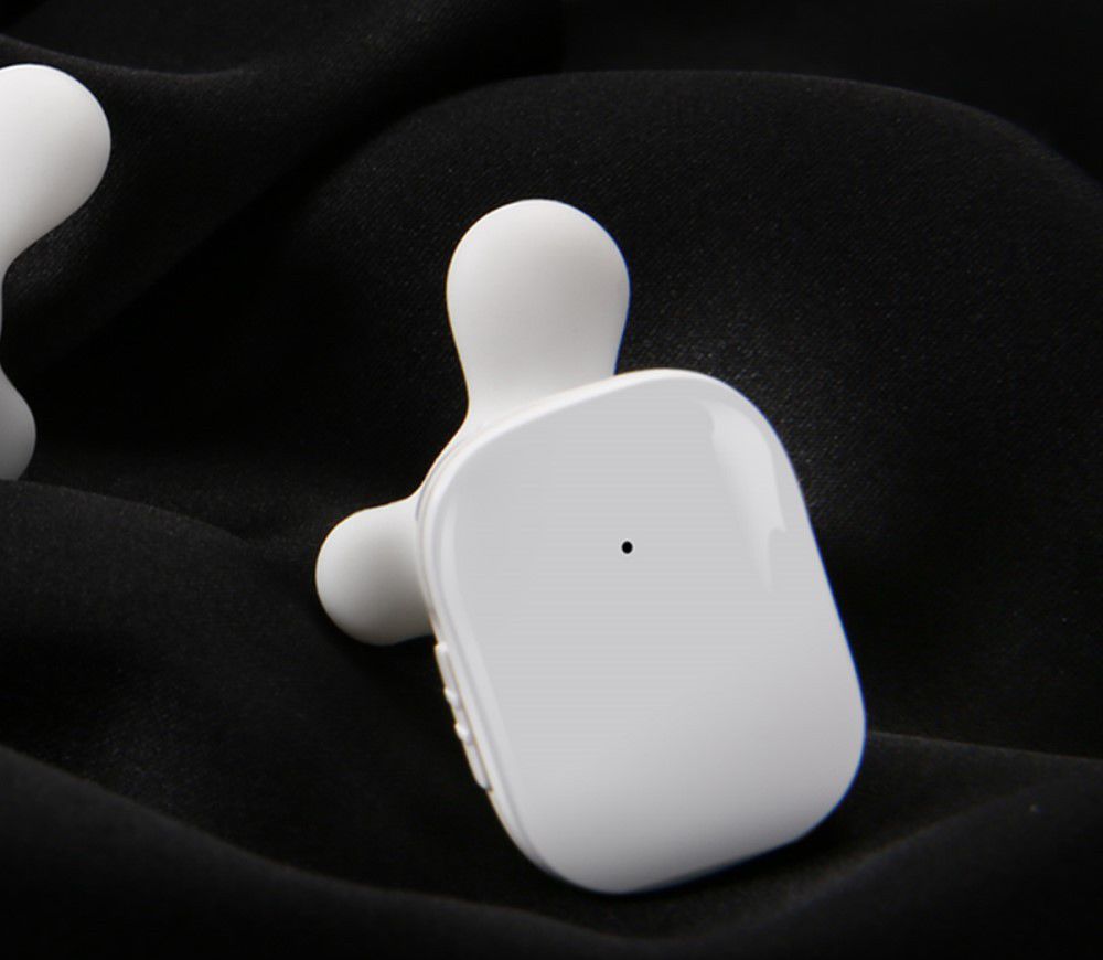Baseus Encok W02 True Wireless Headset Wit afbeelding 14