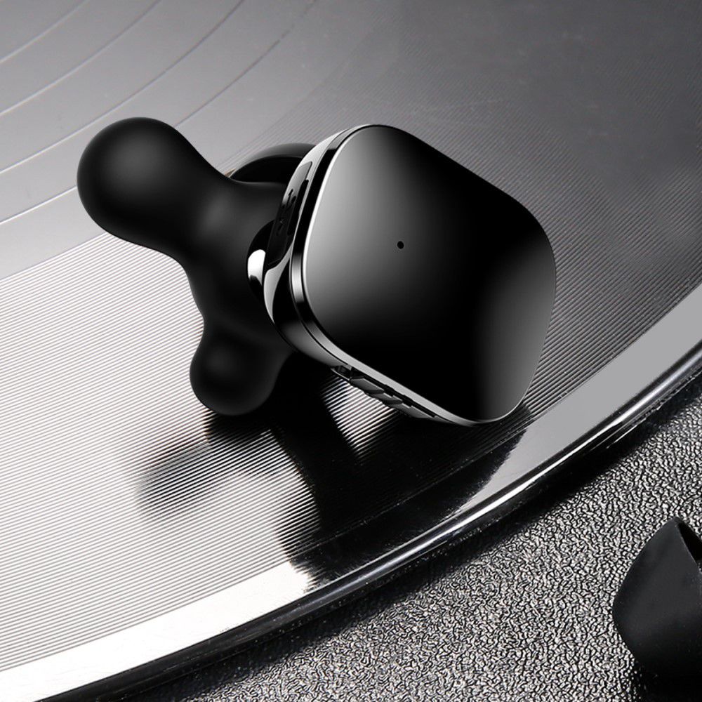 Baseus Encok W02 True Wireless Headset Zwart afbeelding 14