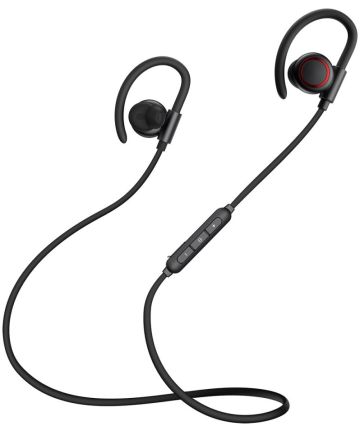 Baseus Encok S17 Draadloze Sport Oordopjes Zwart Headsets