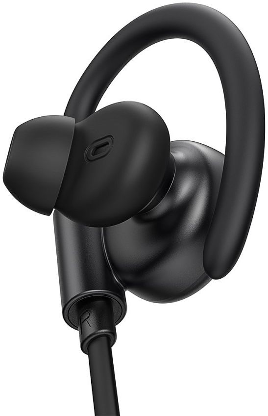 Baseus Encok S17 Draadloze Sport Oordopjes Zwart afbeelding 9