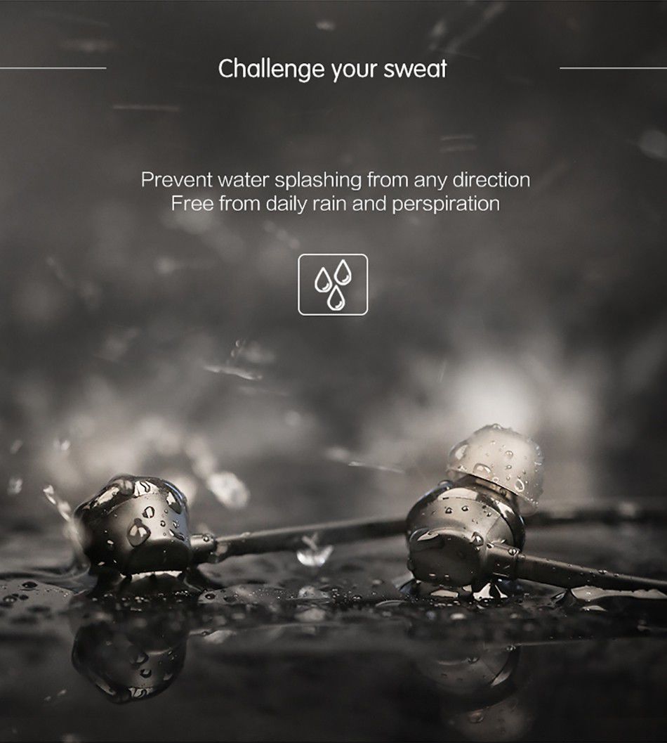 Baseus Encok S11 Draadloze In-Ear Sport Oordopjes Zwart afbeelding 10