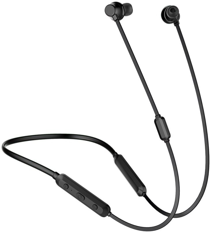Baseus Encok S11 Draadloze In-Ear Sport Oordopjes Zwart afbeelding 5