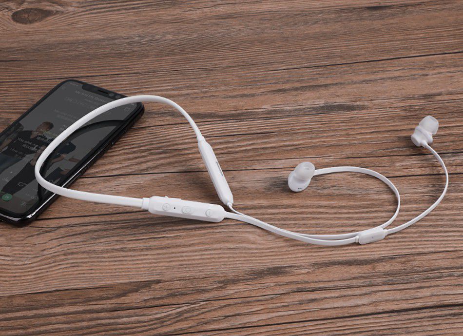 Baseus Encok S11 Draadloze In-Ear Sport Oordopjes Zwart afbeelding 8