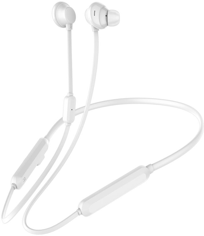 Baseus Encok S11 Draadloze In-Ear Sport Oordopjes Wit afbeelding 1